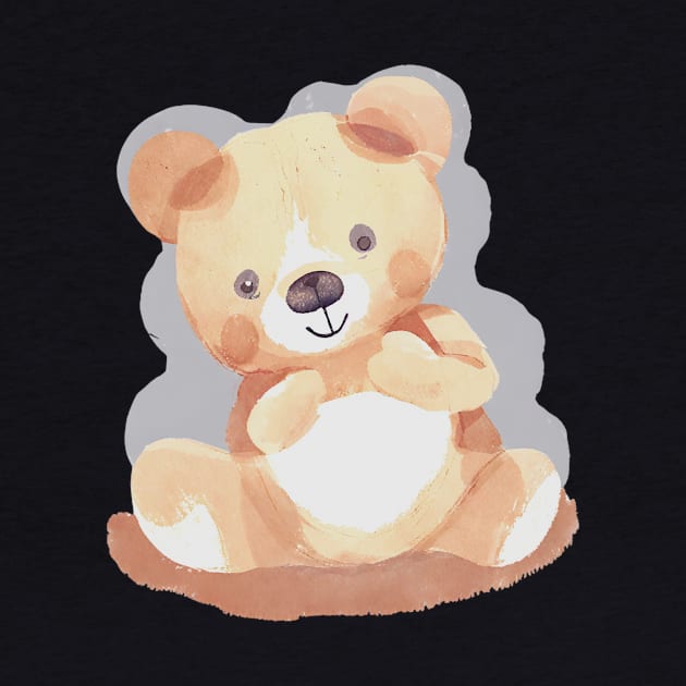 Teddy bear by Kings Court